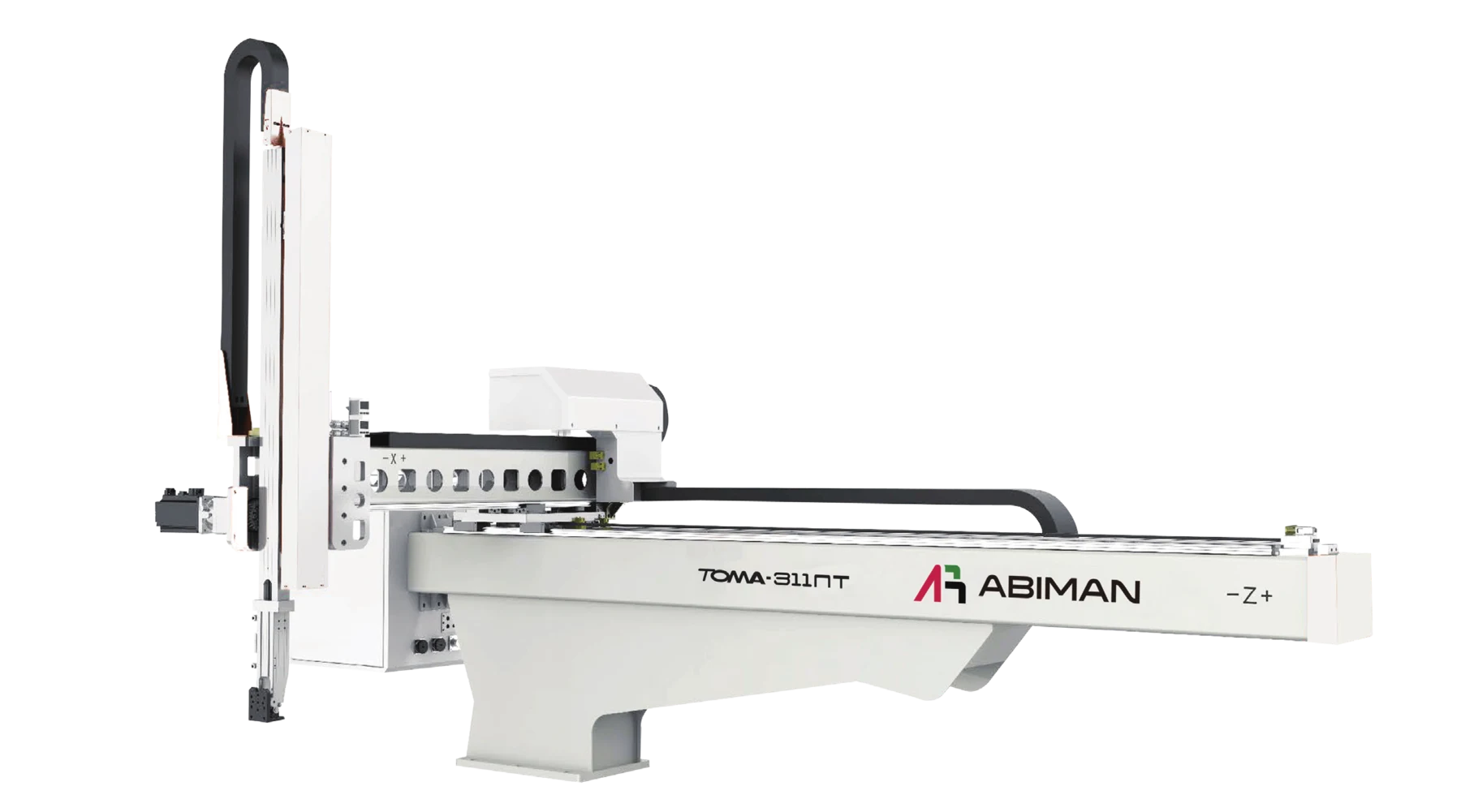 TOMA NT - Robot tipo cabeçote 180~3000ton